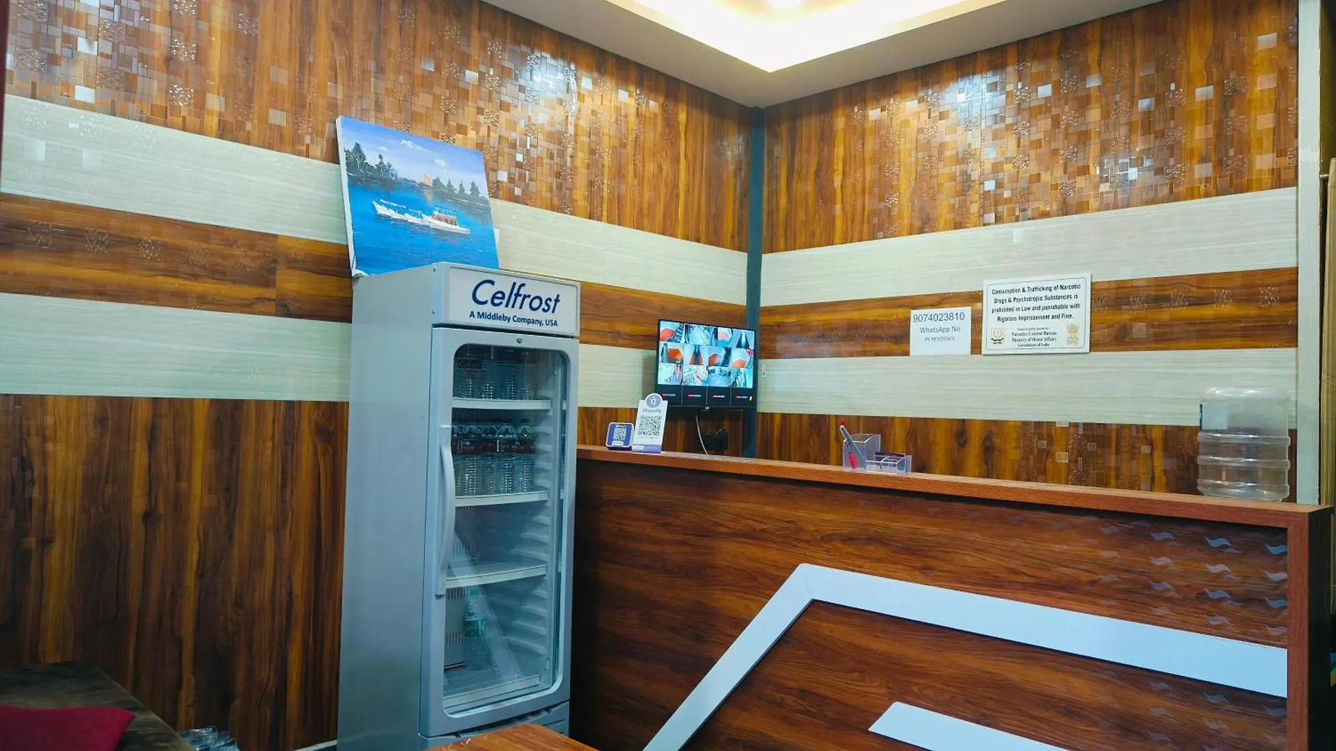Pk Residency Hotel Kochi 2*,  India