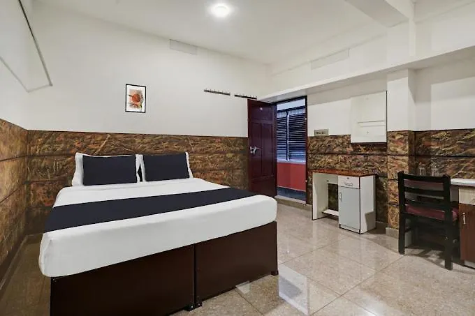 Pk Residency Hotel Kochi